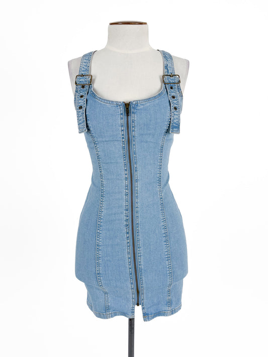 Lee | Blue Casual Dress | Size 8