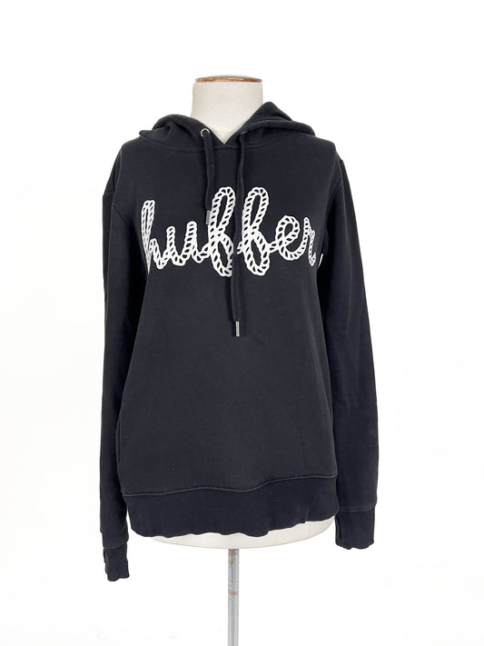 Huffer | Black Casual Jumper | Size 10
