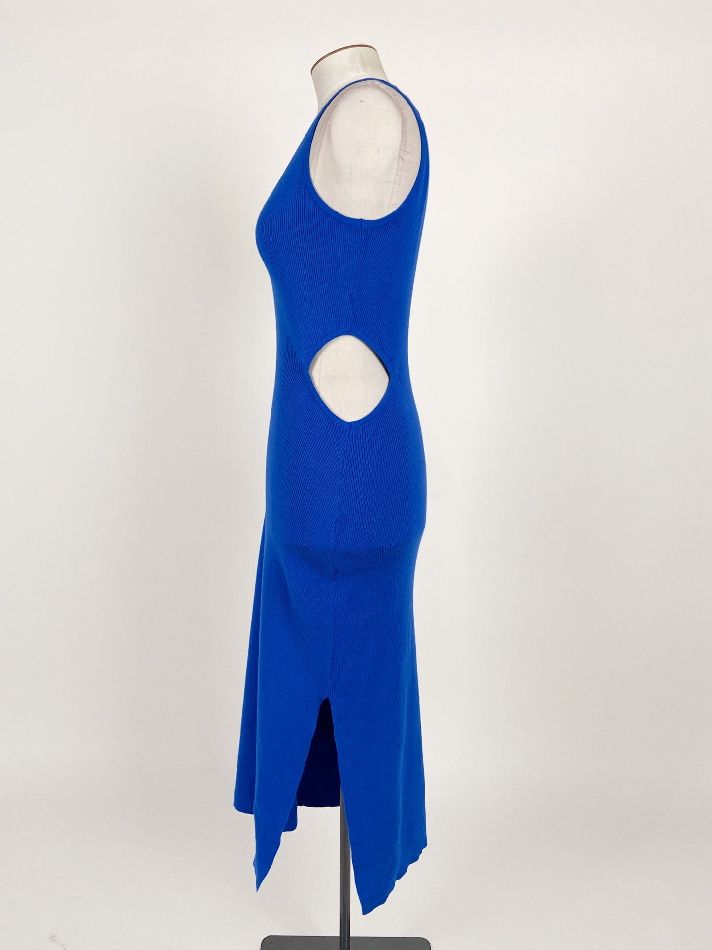 Among the Brave | Blue Cocktail Dress | Size 12