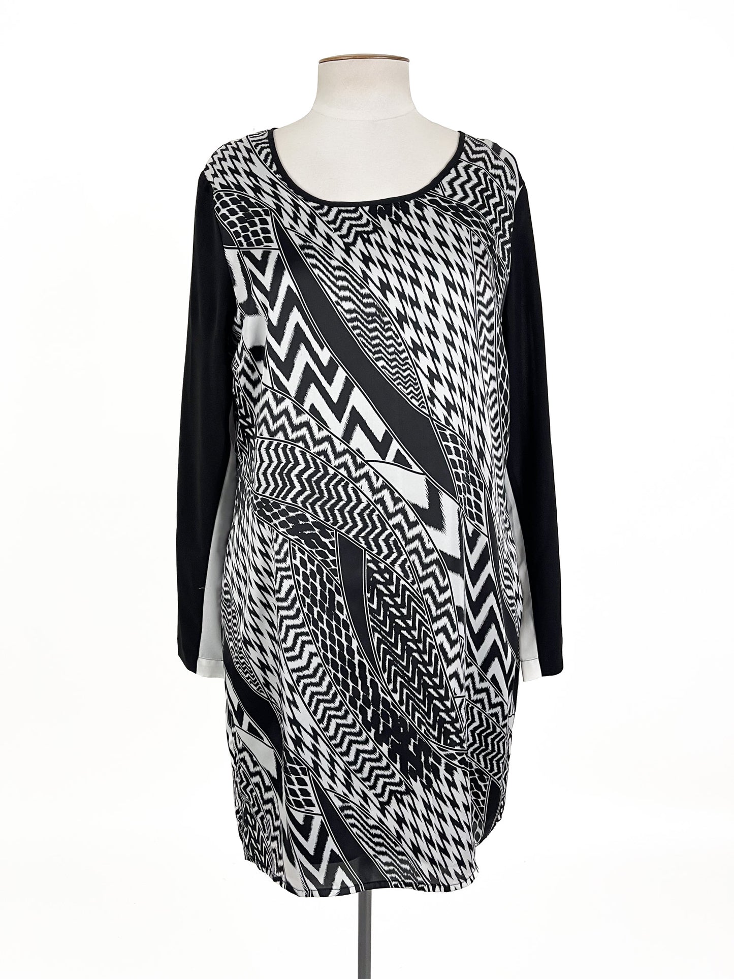 Stitch Ministry | Black Dress | Size 16