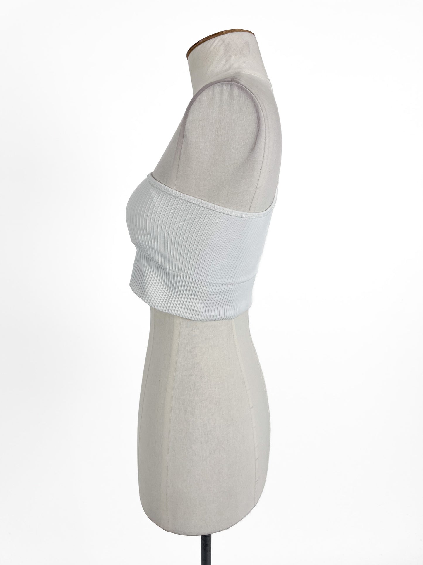 Unknown Brand | White Casual Activewear Top | Size S