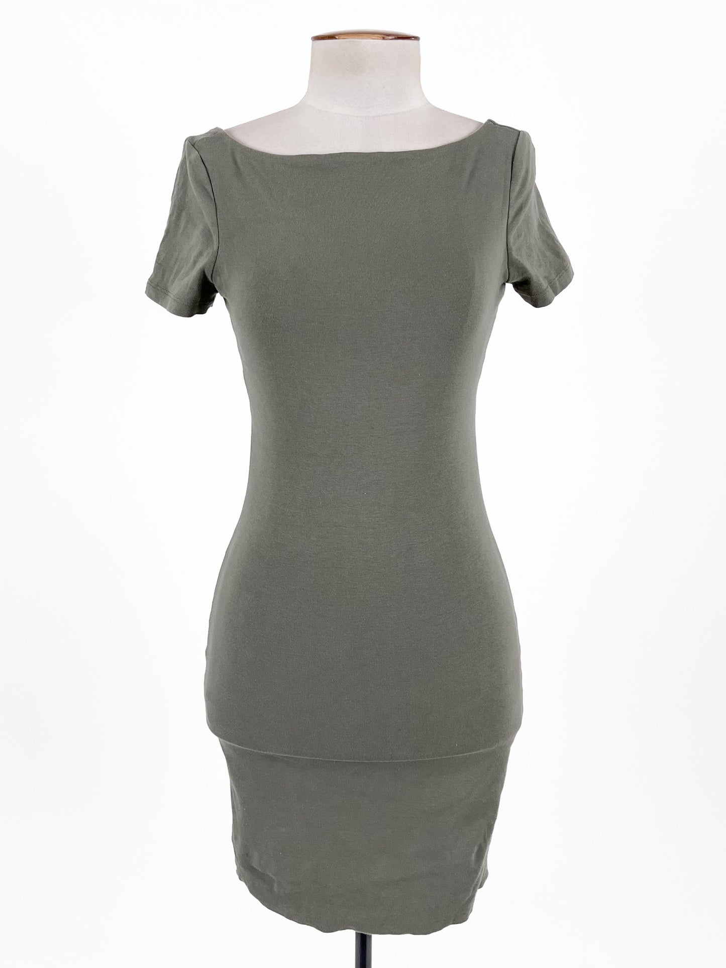 Kookai | Green Casual/Cocktail Dress | Size 10