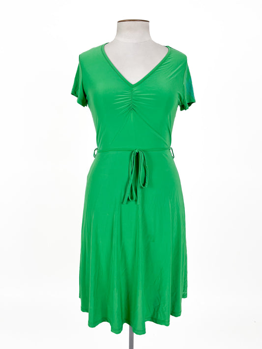 Worship | Green Casual/Cocktail Dress | Size 12