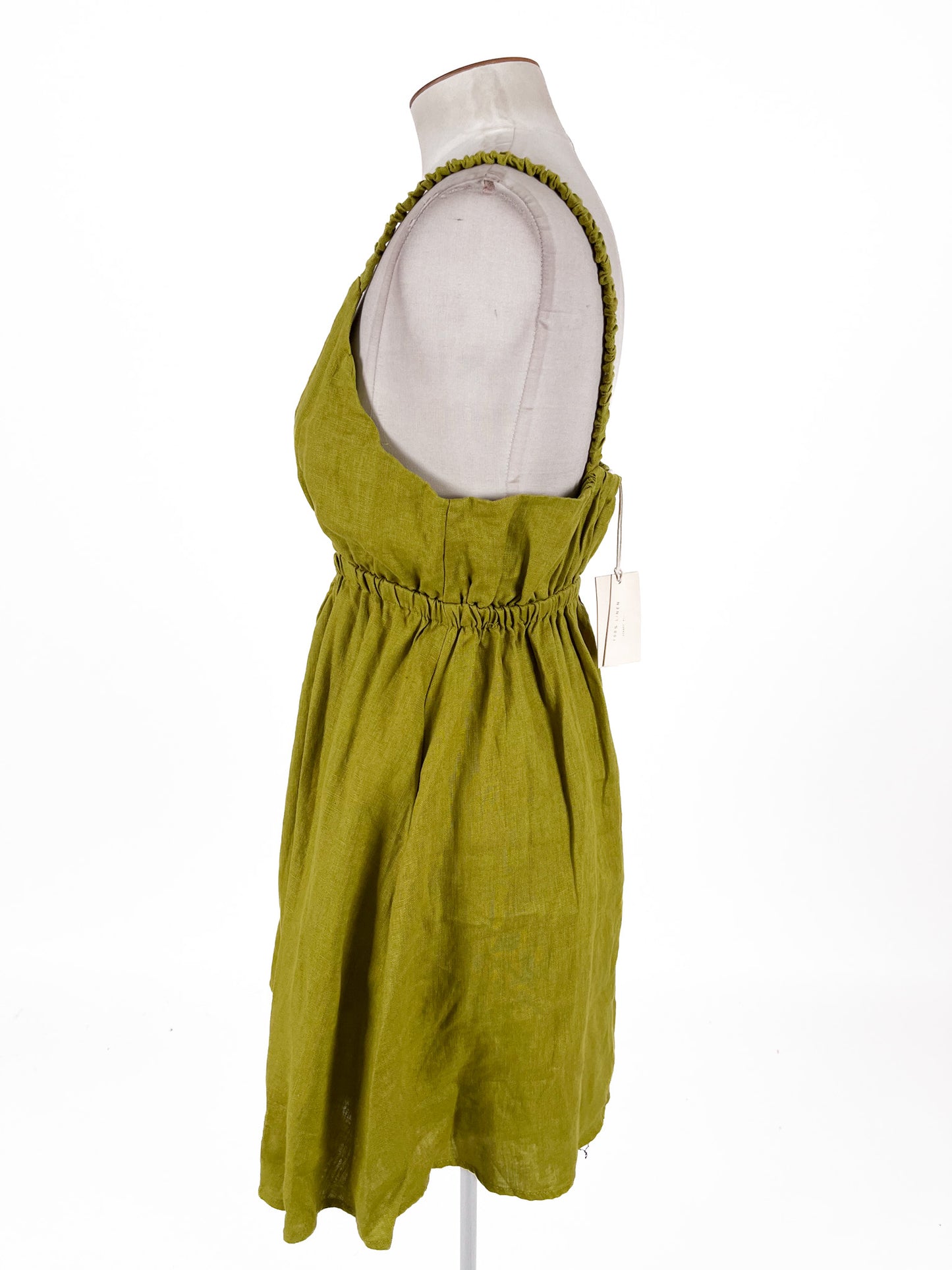 Nude Lucy | Green Casual Dress | Size XL
