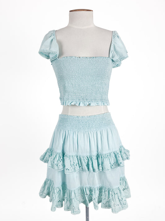PQ Collection | Blue Casual Sets | Size S