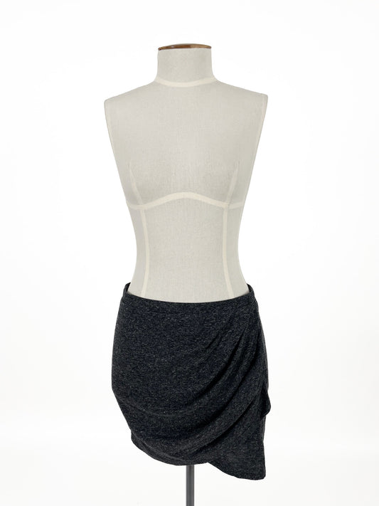 Mango | Grey Casual Skirt | Size M