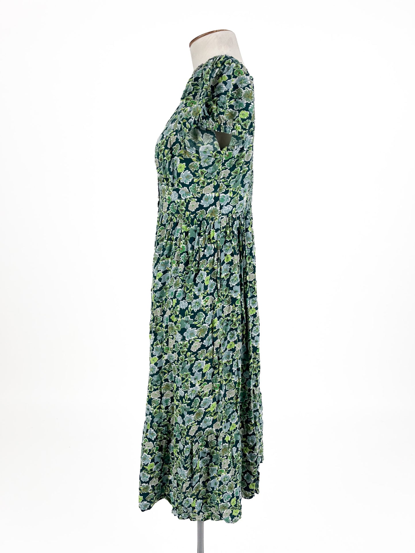 Dotti | Green Casual Dress | Size 10