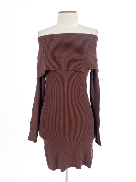 Glassons | Brown Casual Dress | Size XS