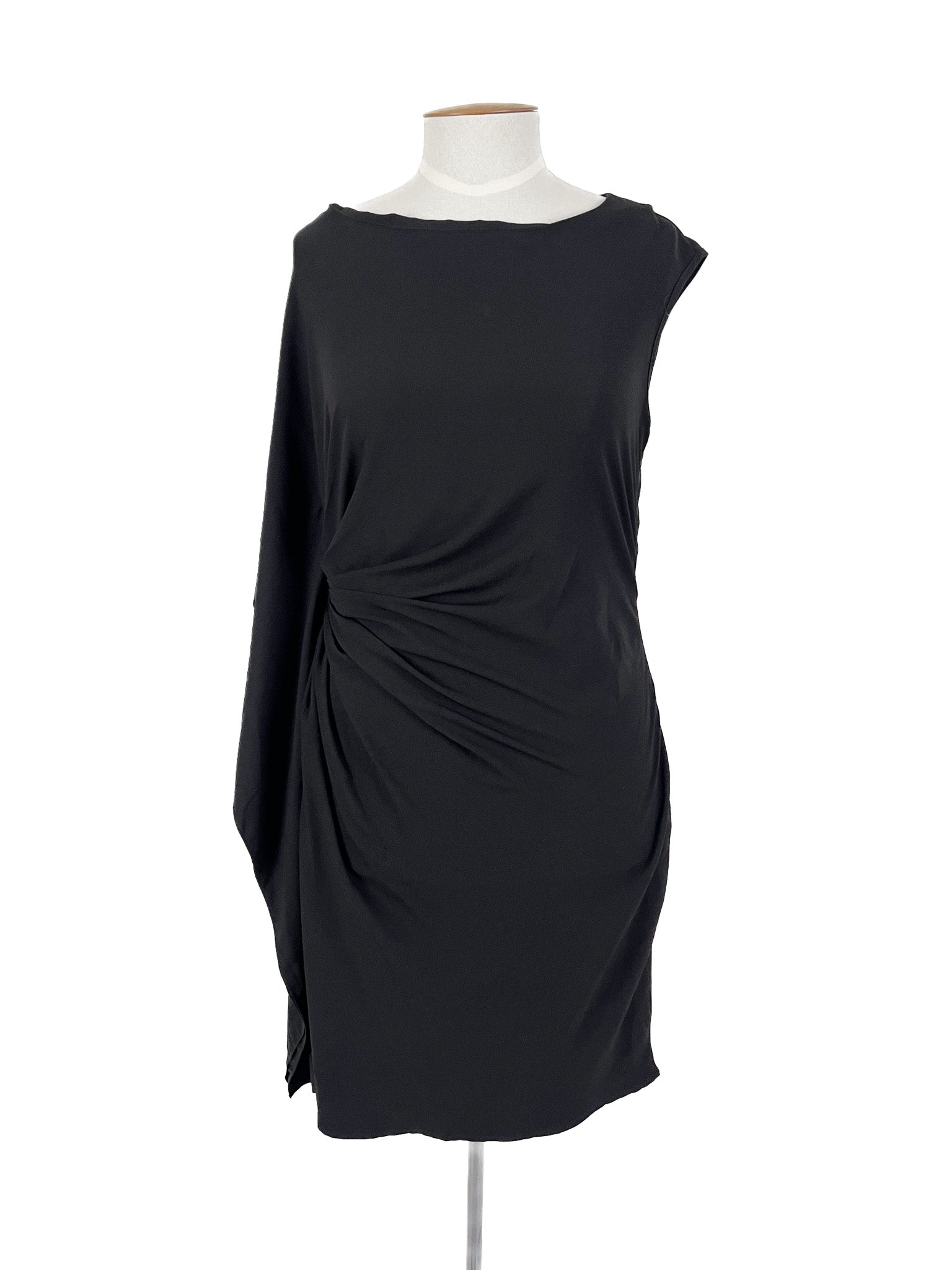 Max - Black Mini Dress (Size 14)
