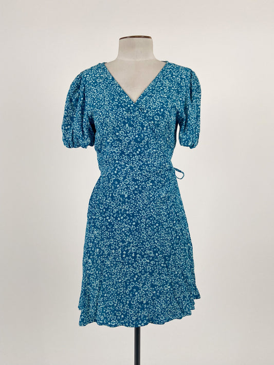 Billabong | Blue Casual Dress | Size 10