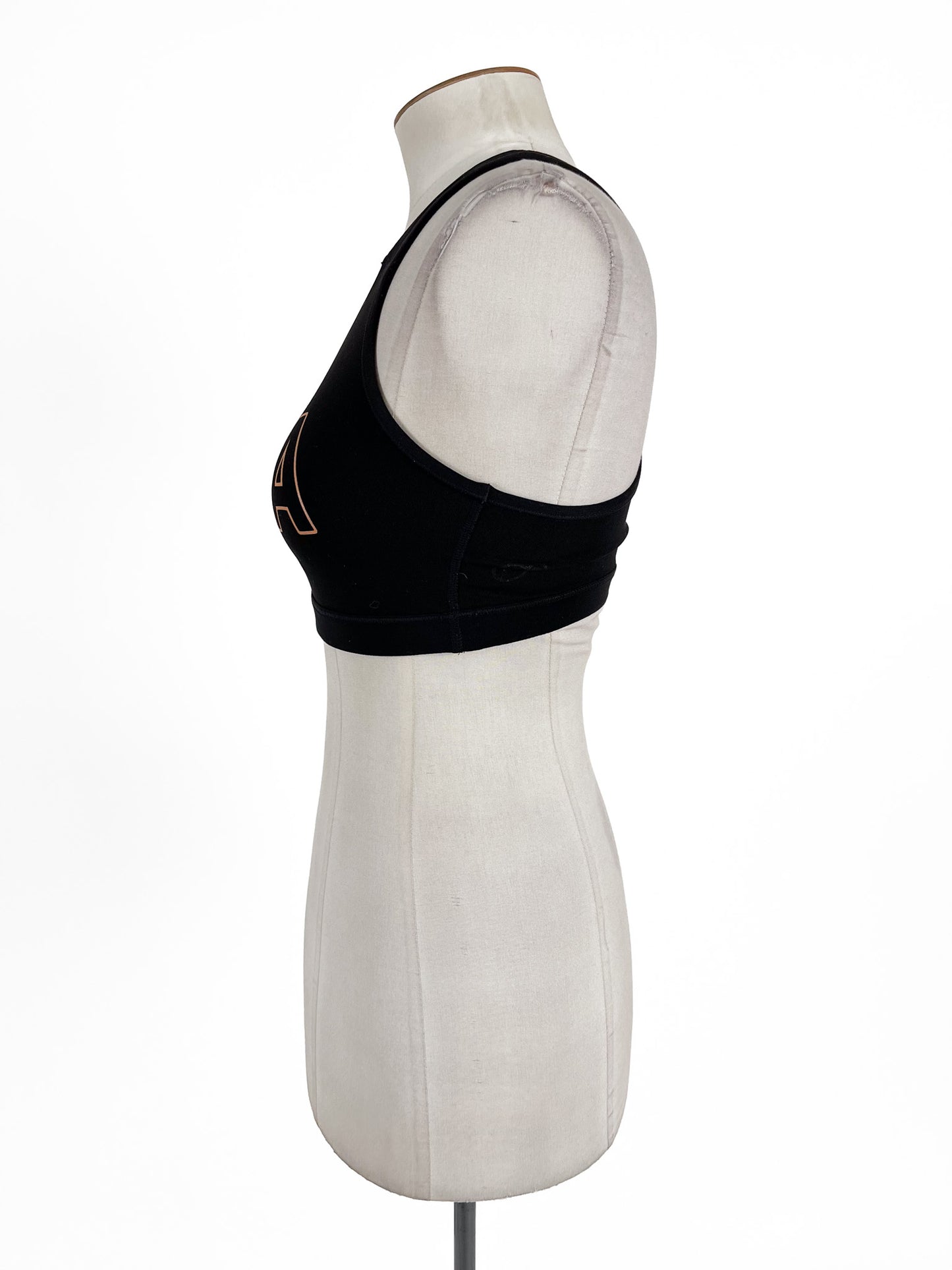 Puma | Black Casual Activewear Top | Size 14