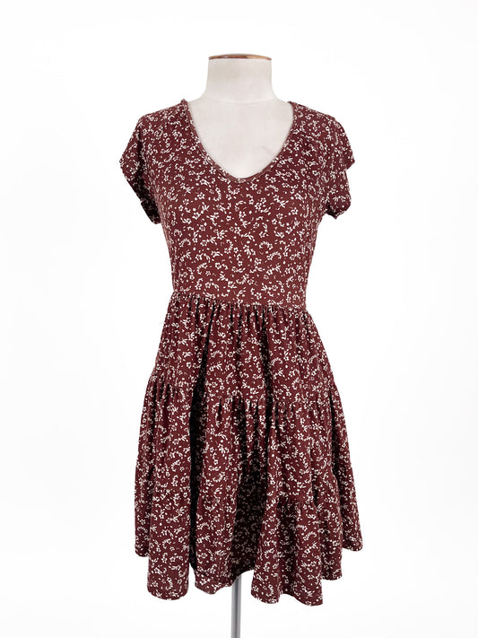 All About Eve | Multicoloured Casual Dress | Size 8