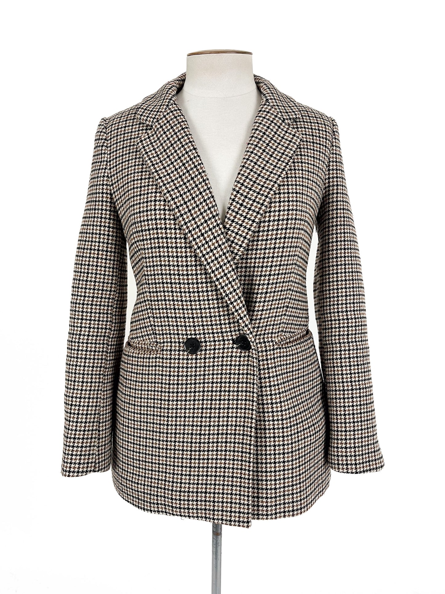 Forever New | Beige Jacket | Size 10