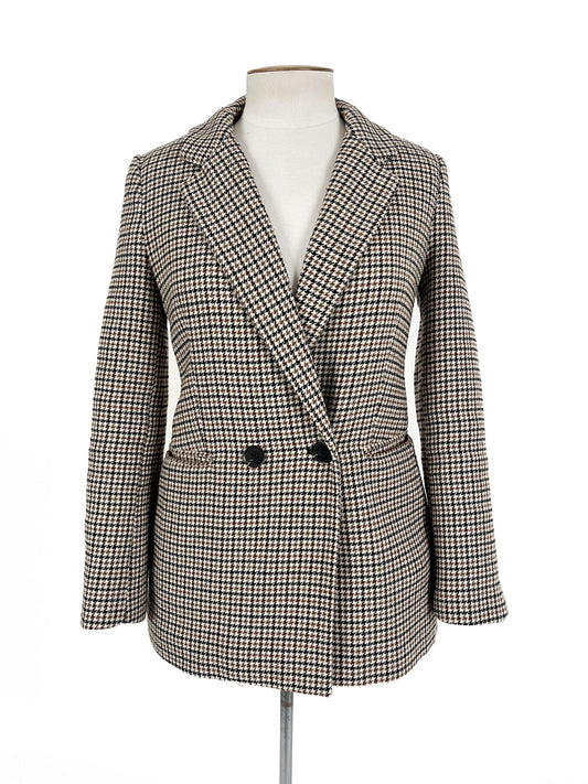 Forever New | Beige Jacket | Size 10