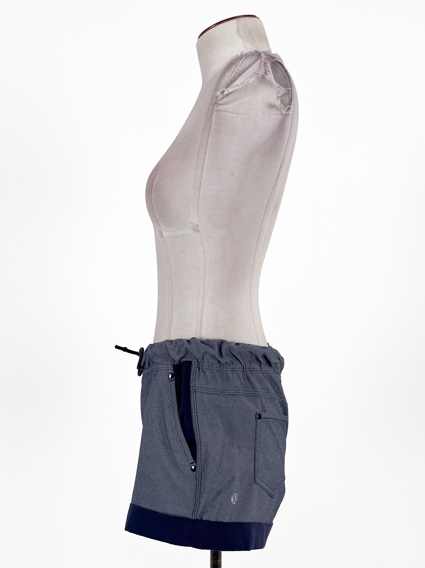Lululemon | Multicoloured Casual Activewear Bottom | Size 8