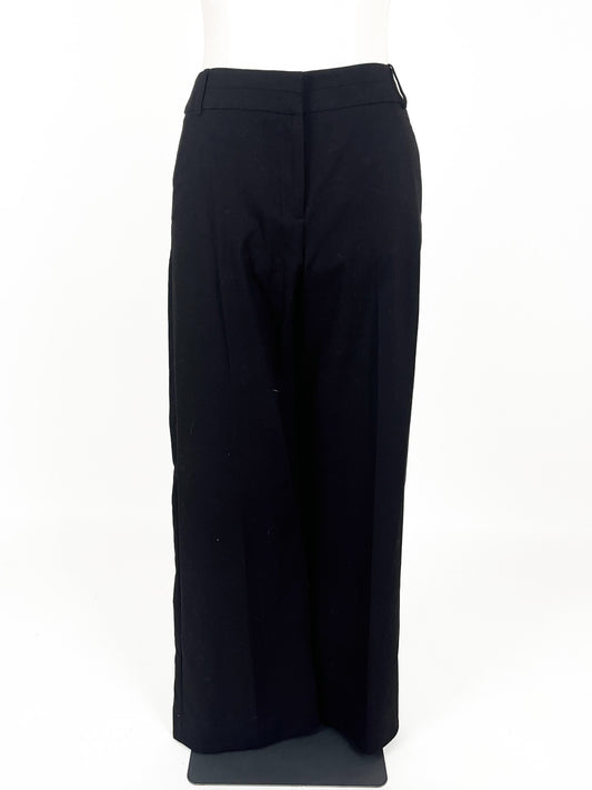 CUE | Black Workwear Pants | Size 10