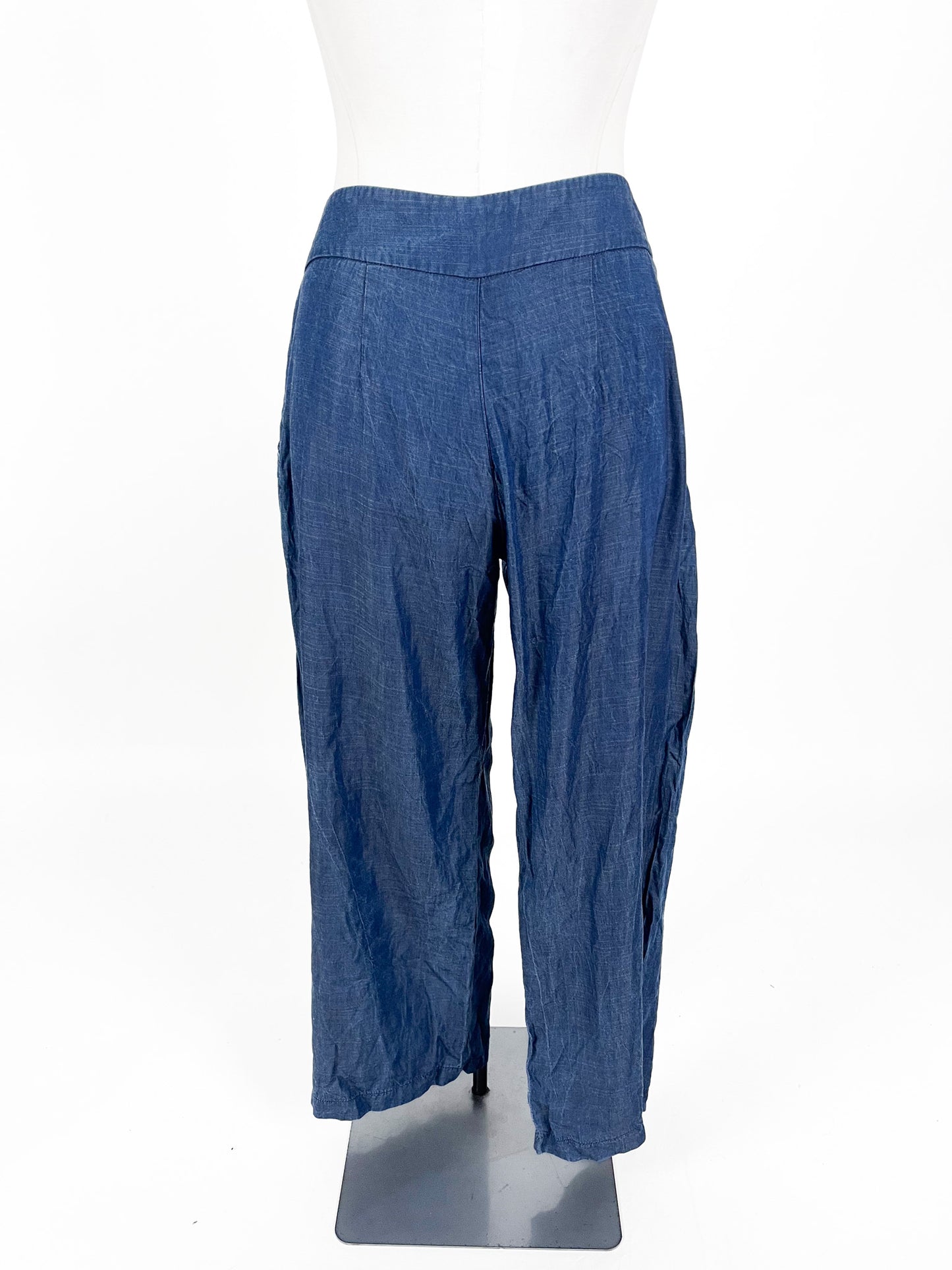 Untouched World - Blue Pants (Size XL)