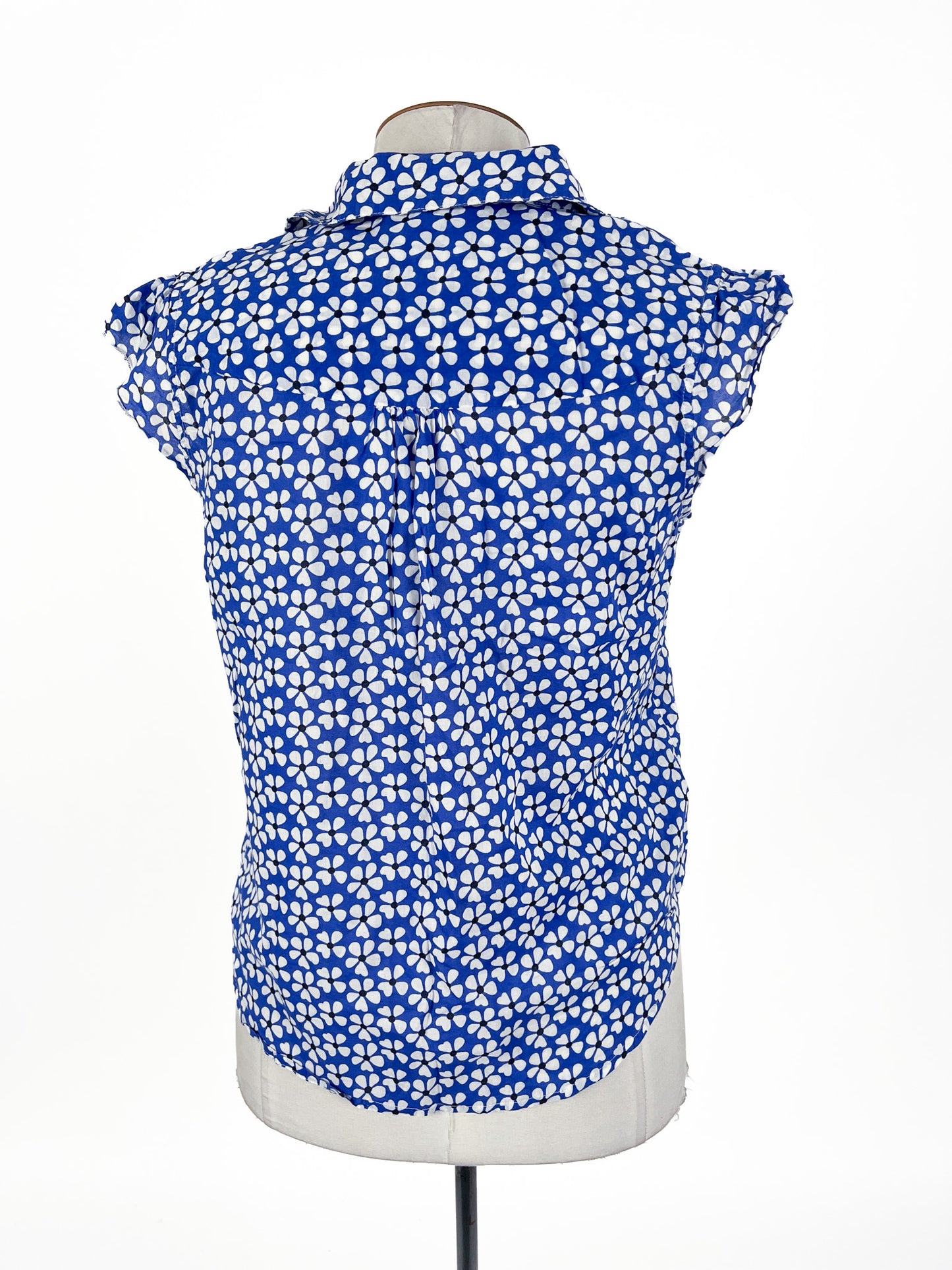 Dickins & Jones - Blue Blouse (Size 12)