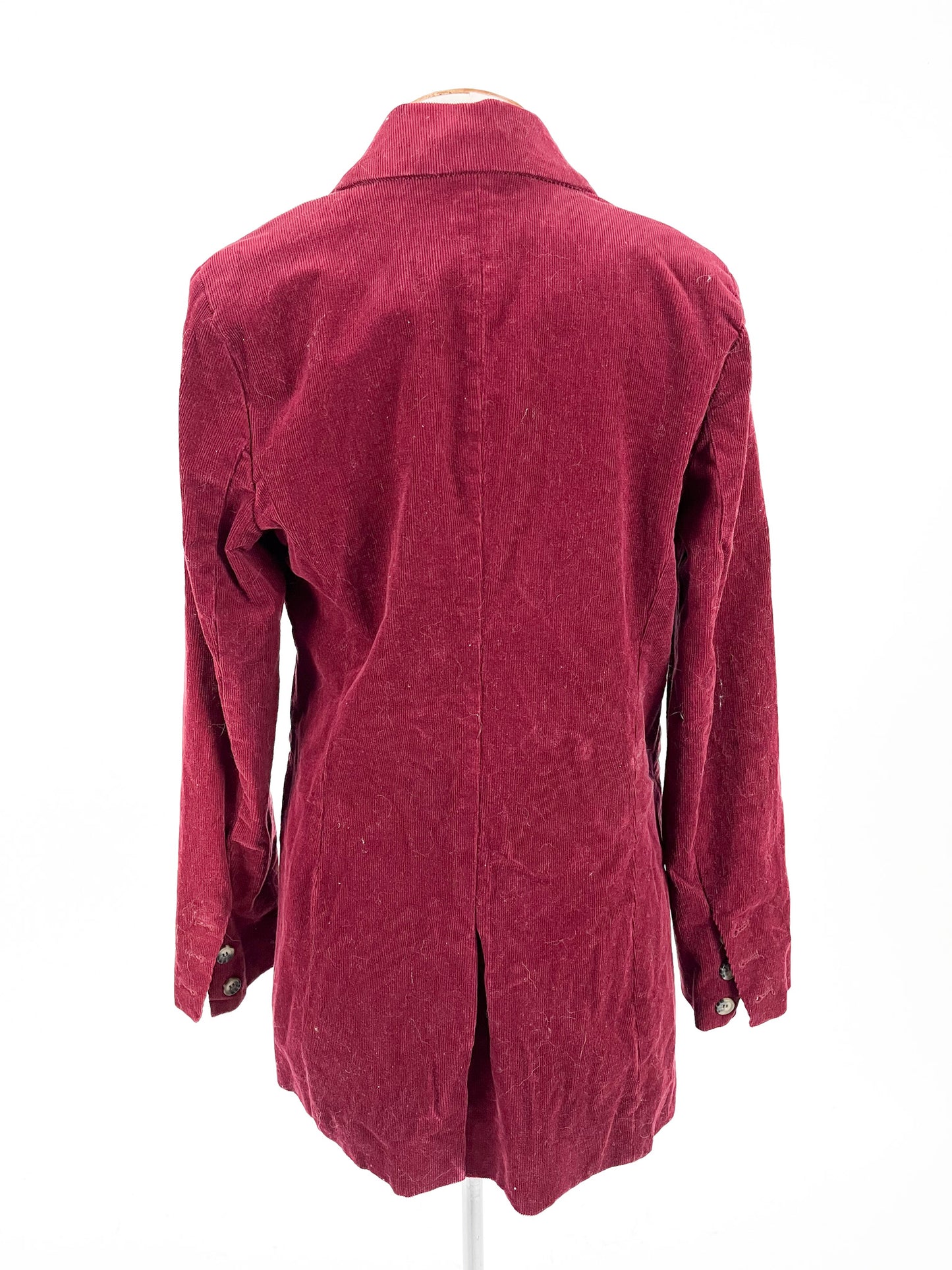 Glassons | Red Casual/Workwear Jacket | Size 8