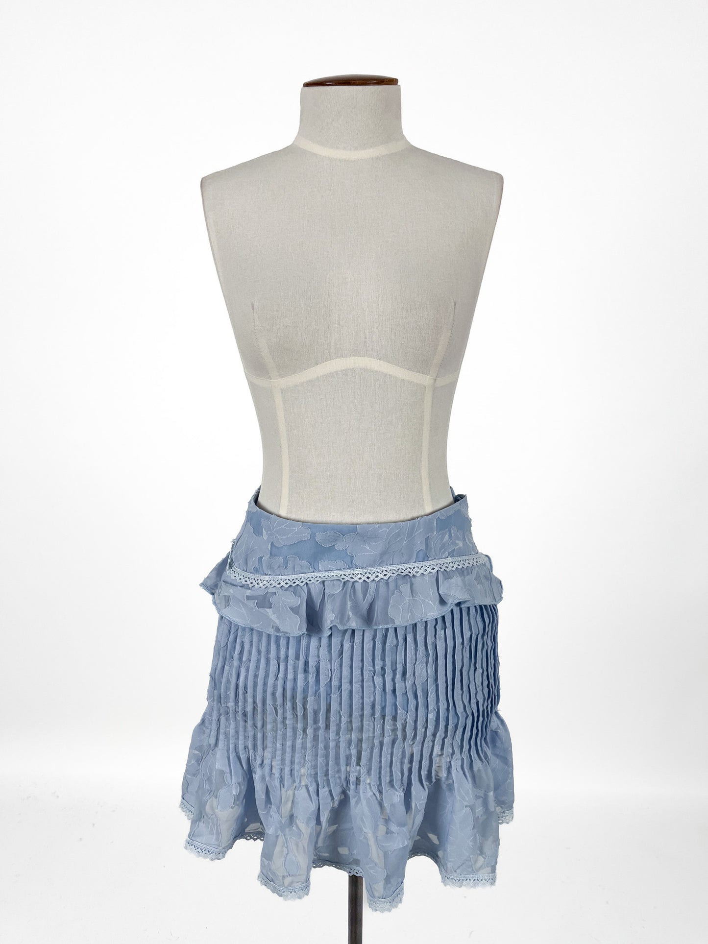 Lioness | Blue Casual Skirt | Size XS