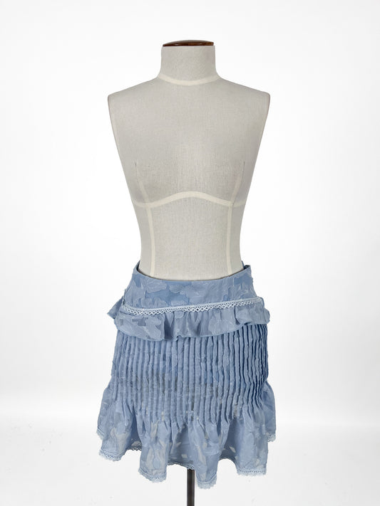 Lioness | Blue Casual Skirt | Size XS