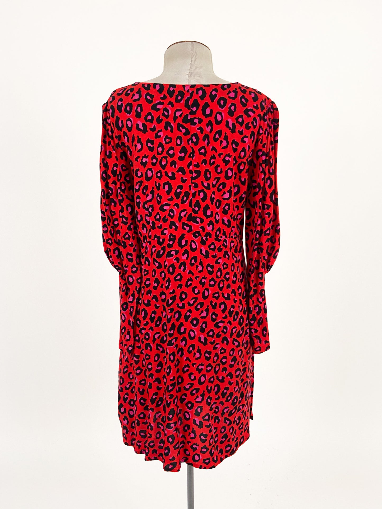 Next | Multicoloured Casual Dress | Size 8