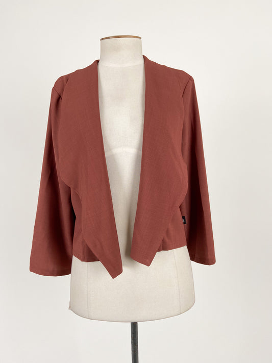 KILT | Pink Casual/Workwear Jacket | Size 12