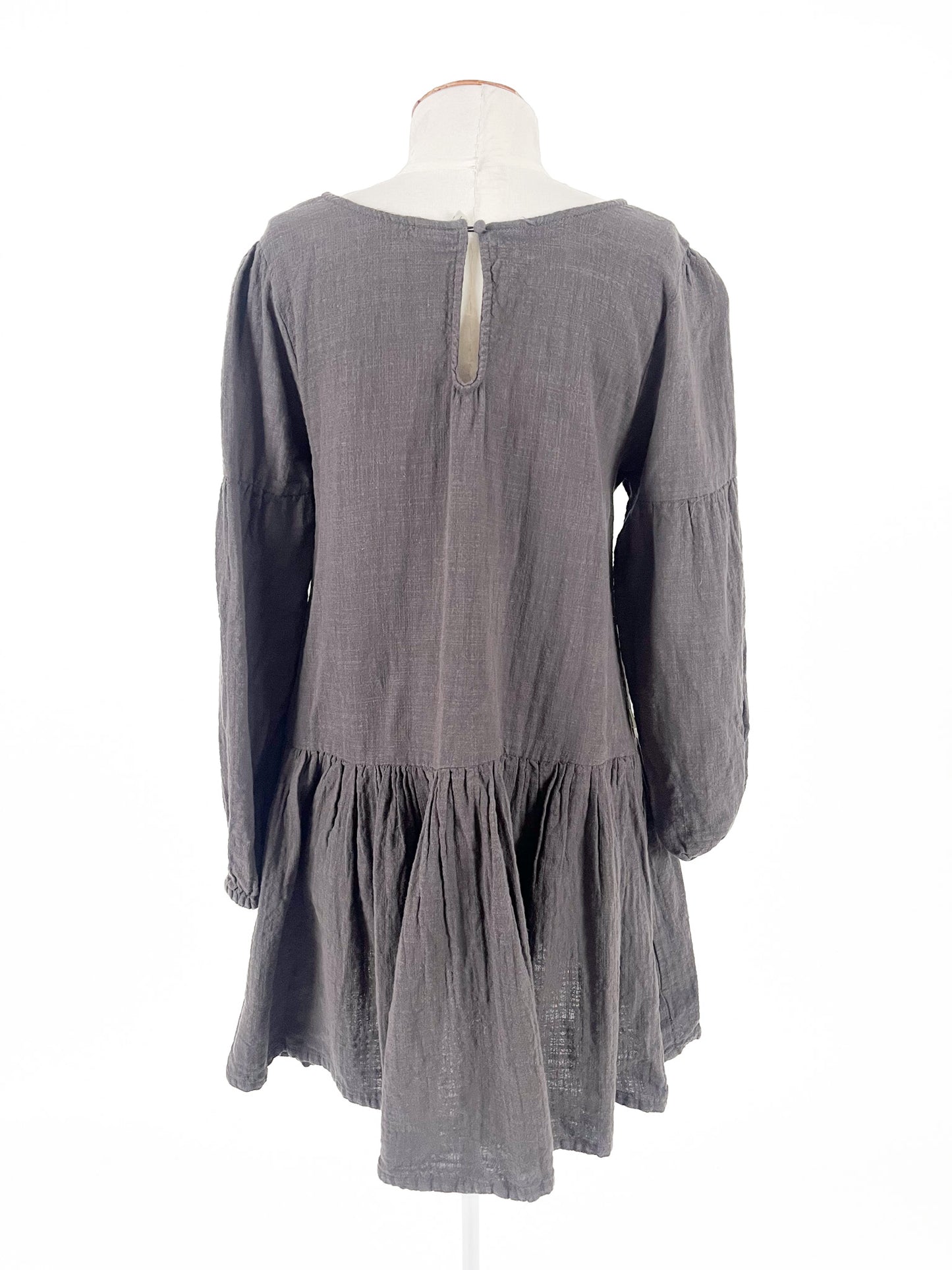 Locale | Black Casual Dress | Size 8