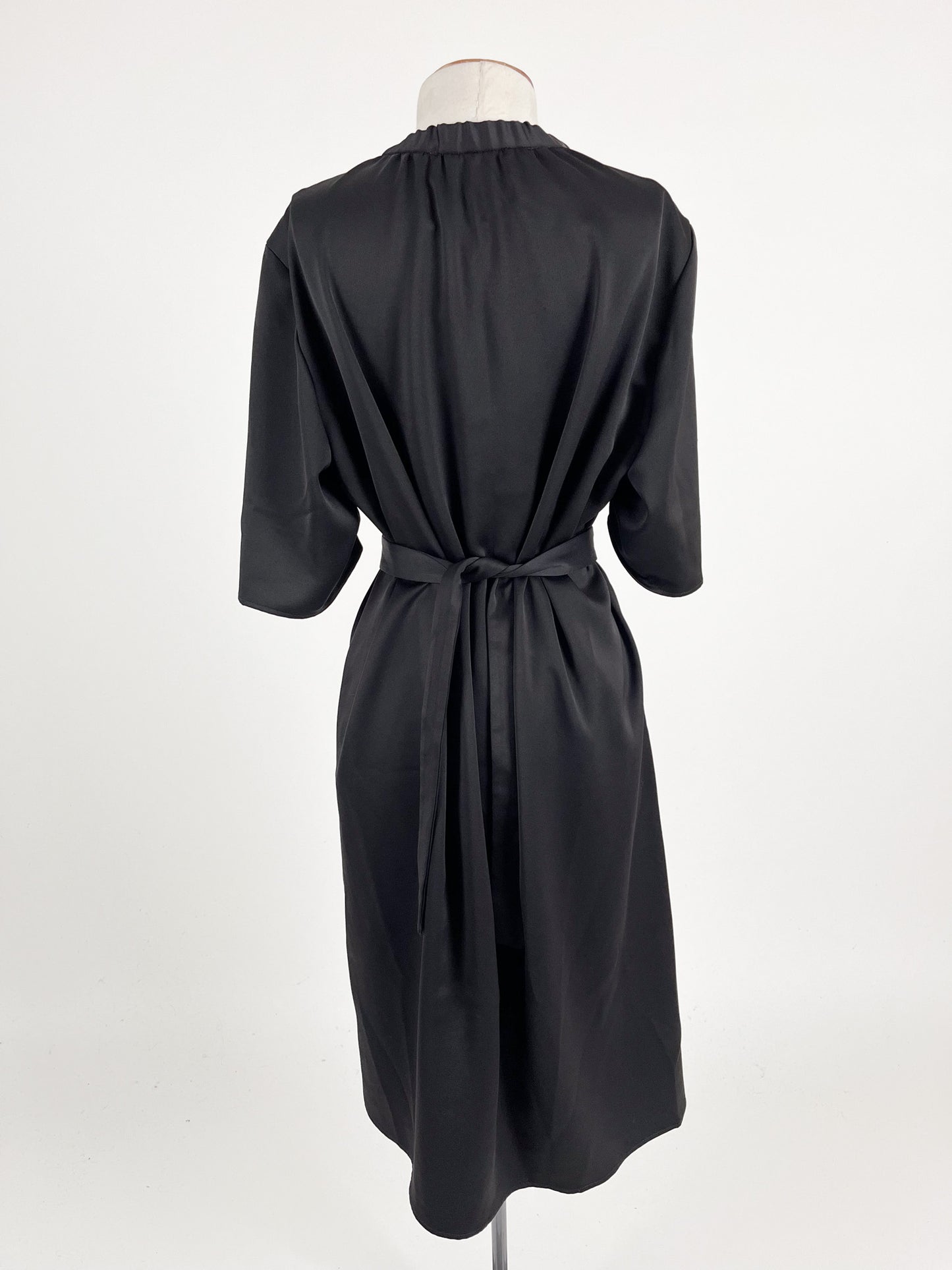 Gregogry | Black Casual Dress | Size 10