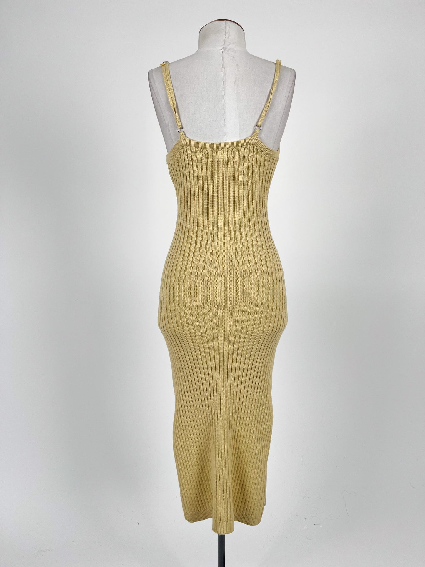 Glassons | Yellow Casual/Cocktail Dress | Size XS