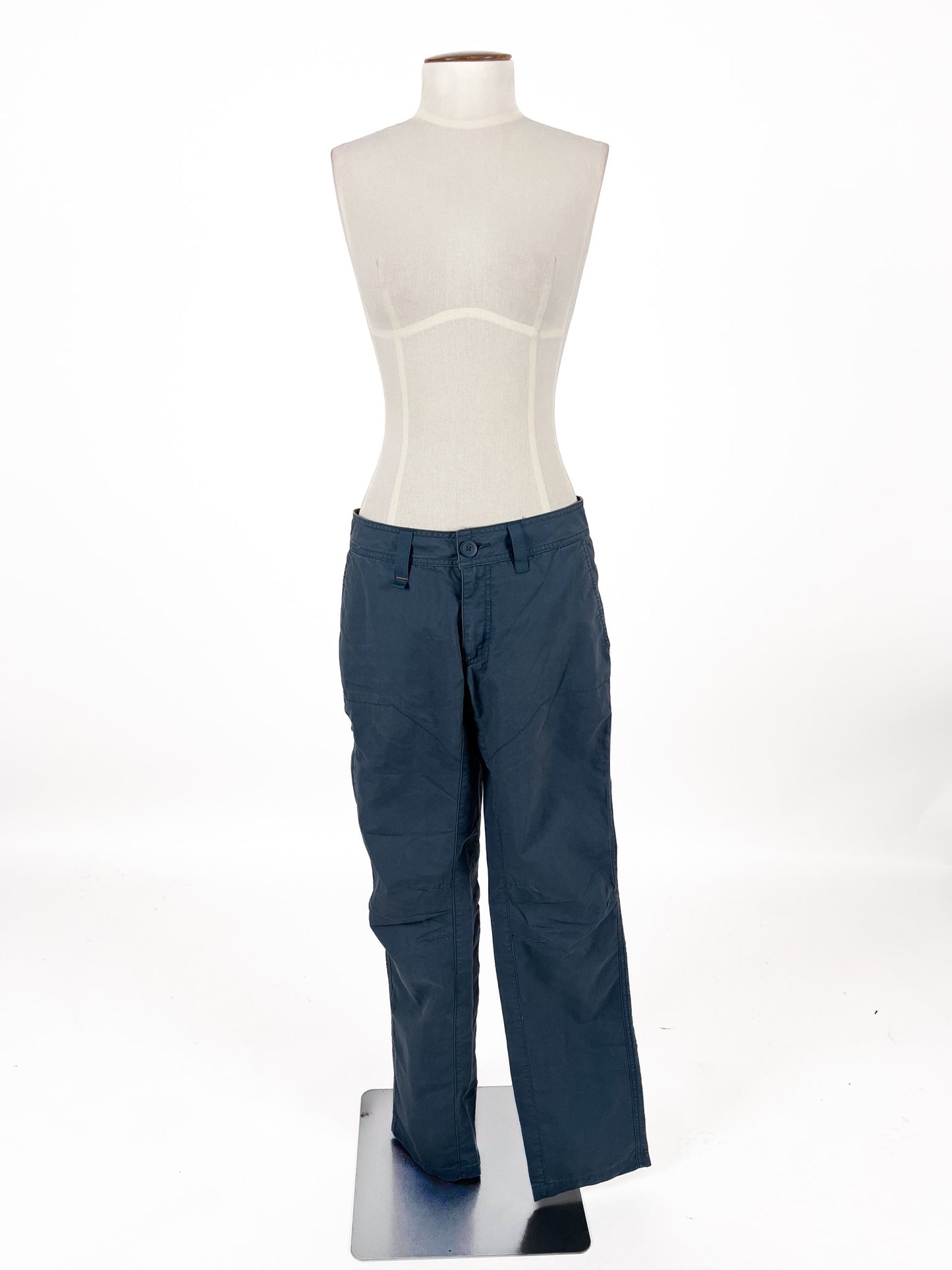 Decathlon | Blue Straight fit Pants | Size S