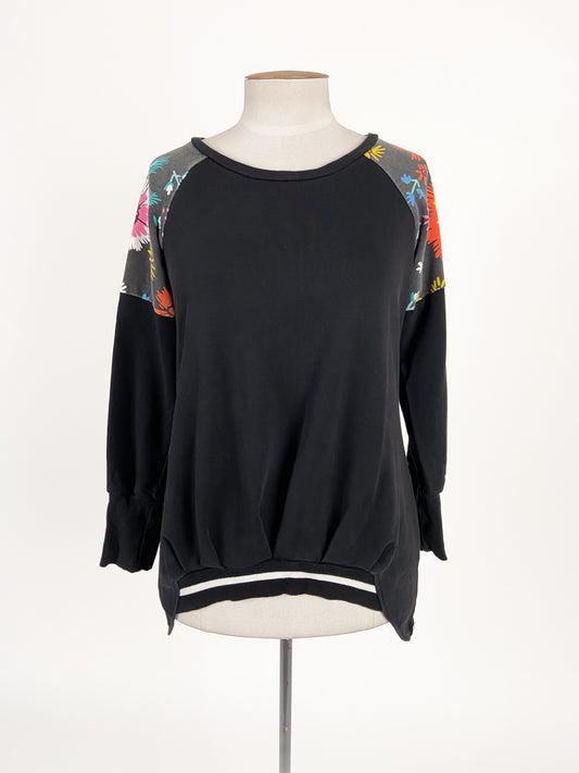 Charlo | Black Casual Jumper | Size 10