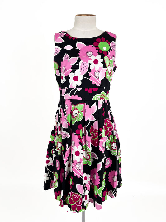 Timeless by Vanessa Jong | Black Dress | Size 10