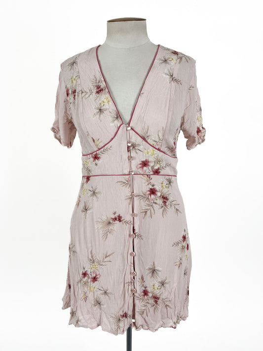 Charlotte Russe | Pink Casual Dress | Size L
