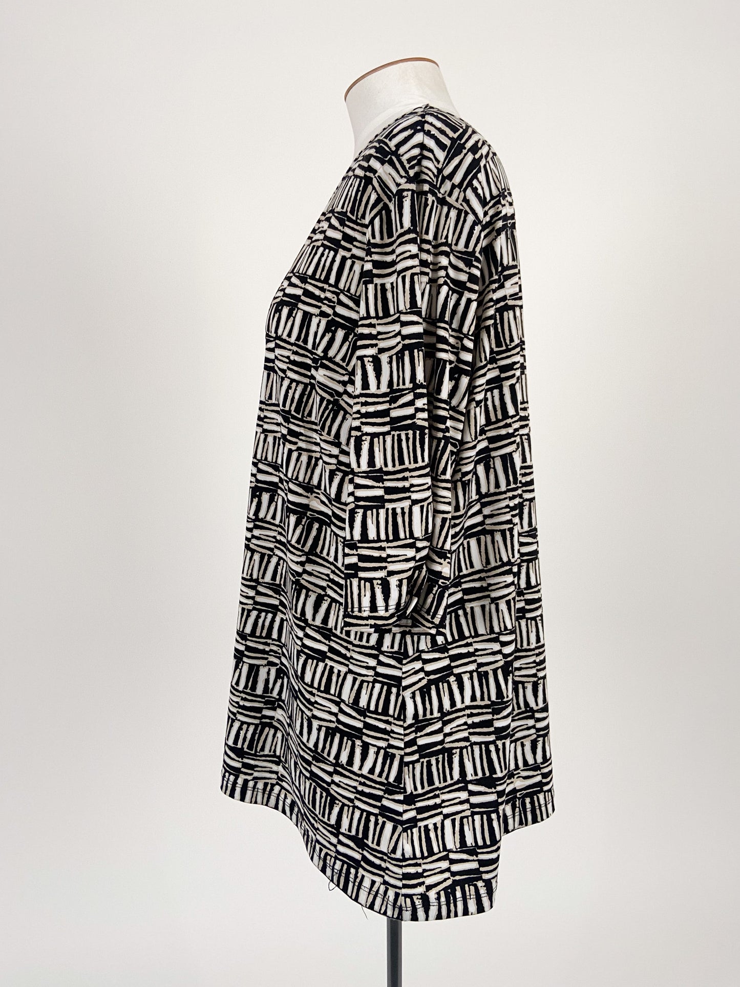 Unknown Brand | Multicoloured Casual/Workwear Top | Size 20