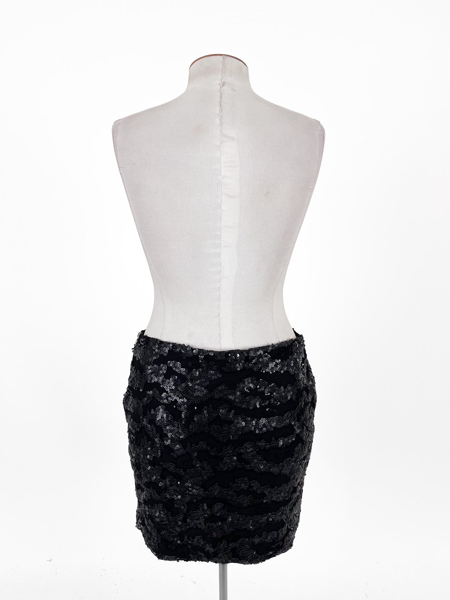 Pagani | Black Cocktail Skirt | Size 12