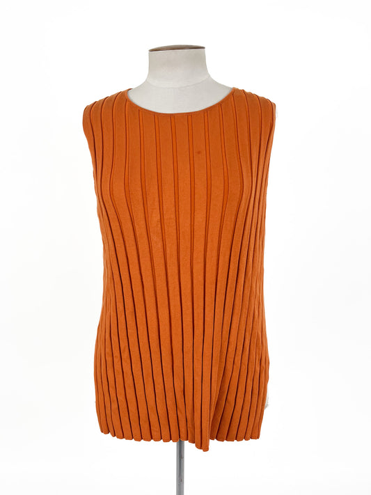 AERE - Orange Tank Top (Size XL)