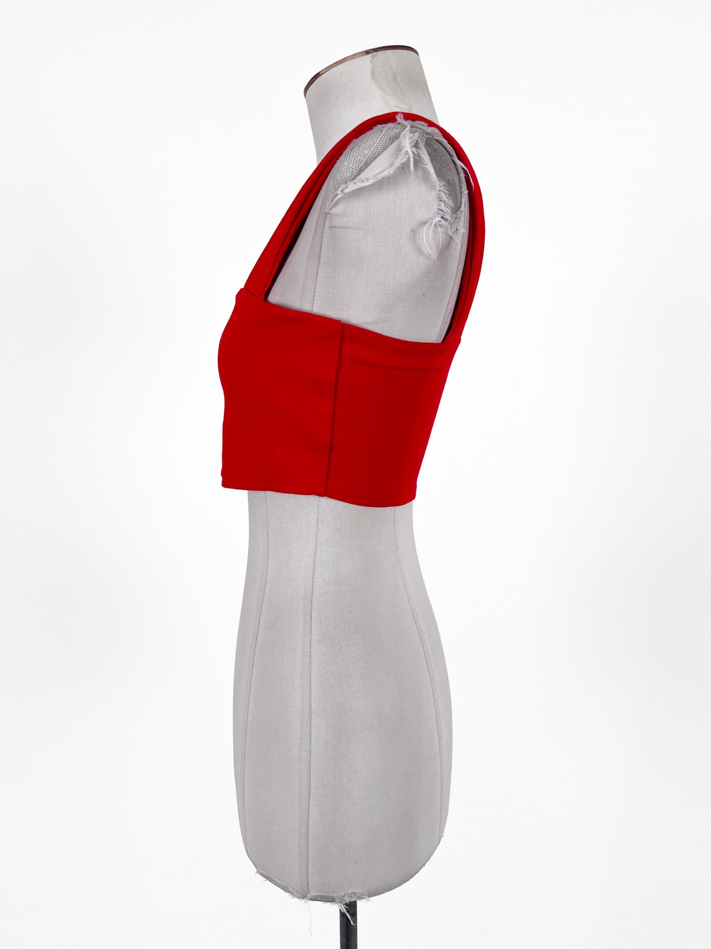 Zara | Red Casual Top | Size S