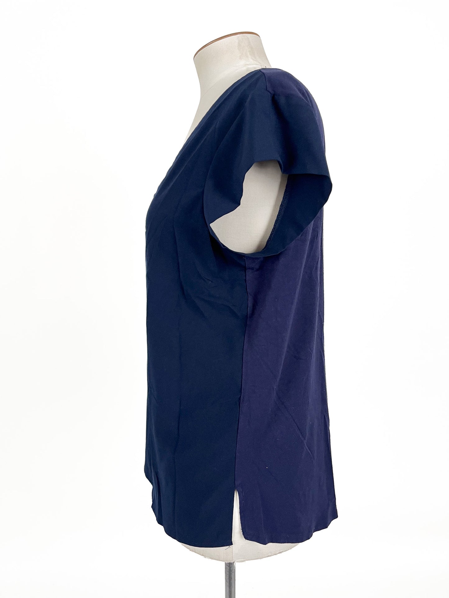 Jacqui.E | Navy Casual Top | Size M