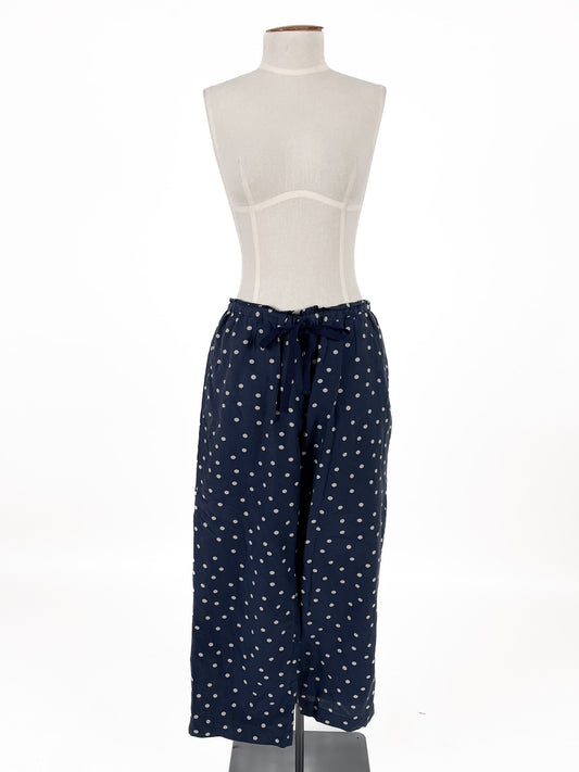 Relume | Navy Sleep Pants | Size 10
