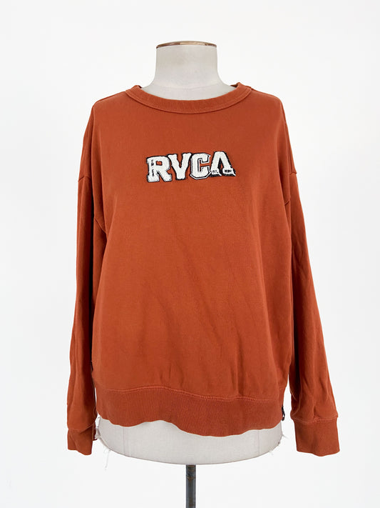 RVCA | Multicoloured Casual Jumper | Size S