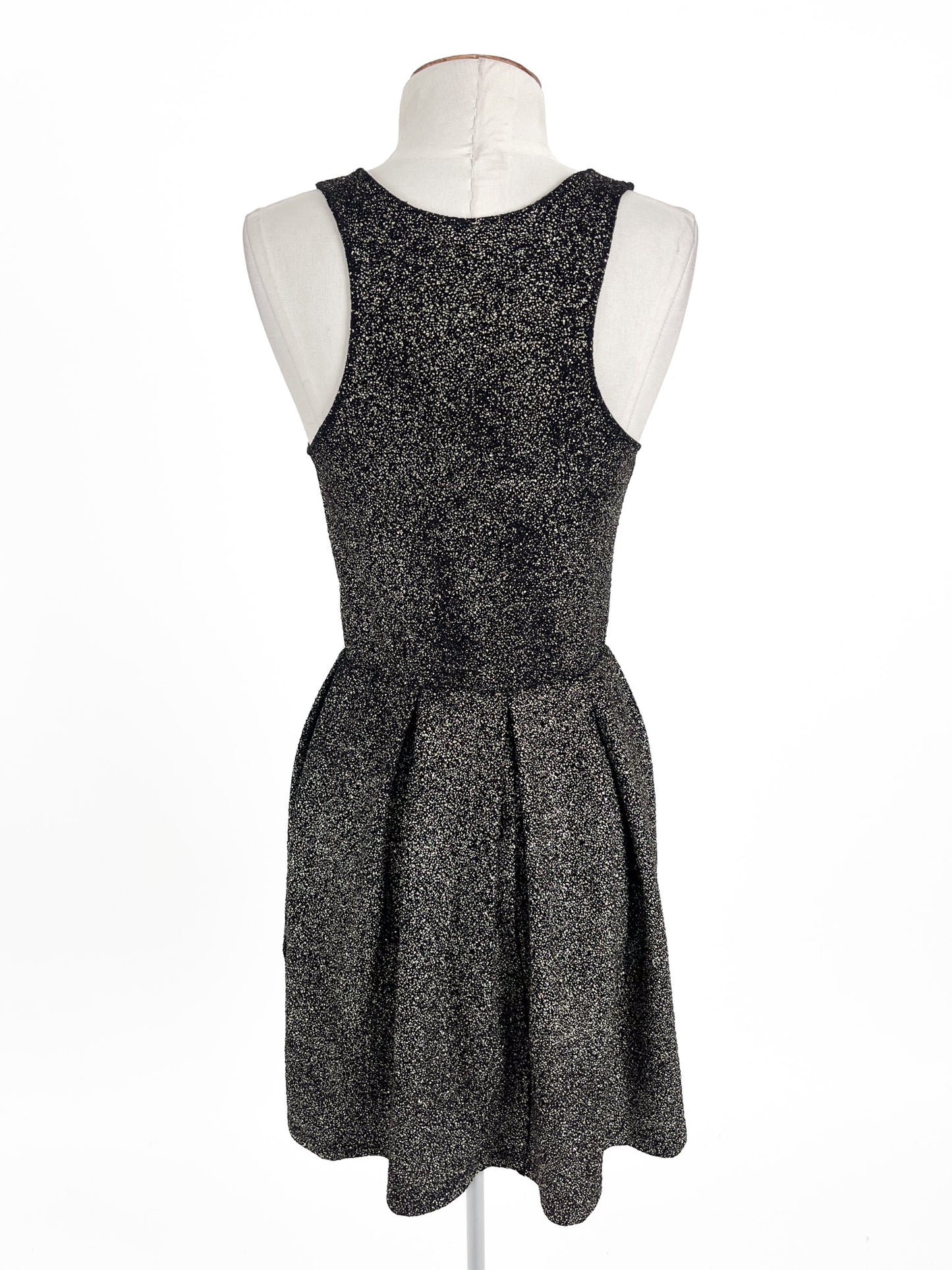 Pagani | Black Cocktail Dress | Size 8