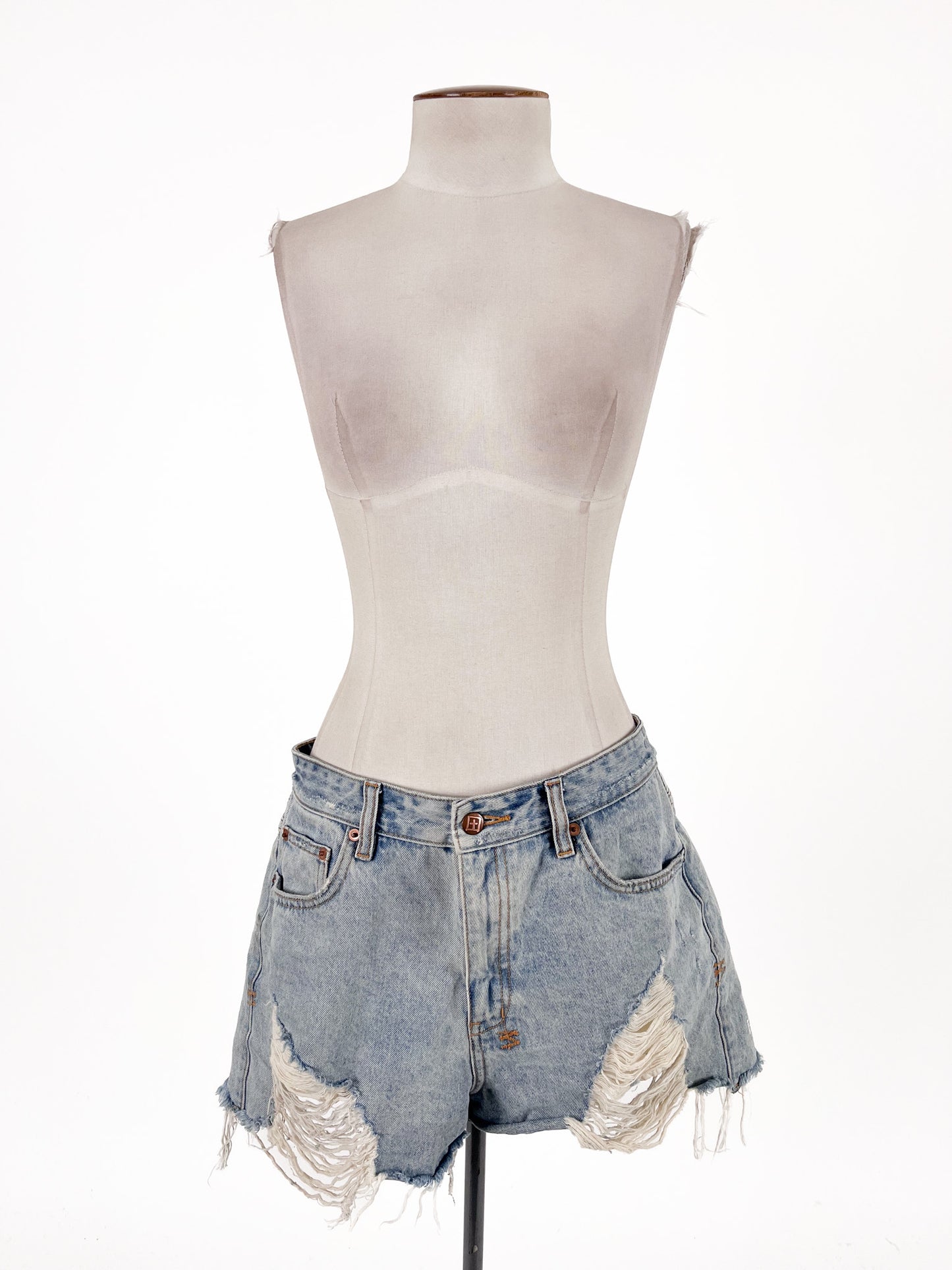 Ksubi | Blue Casual Shorts | Size 10