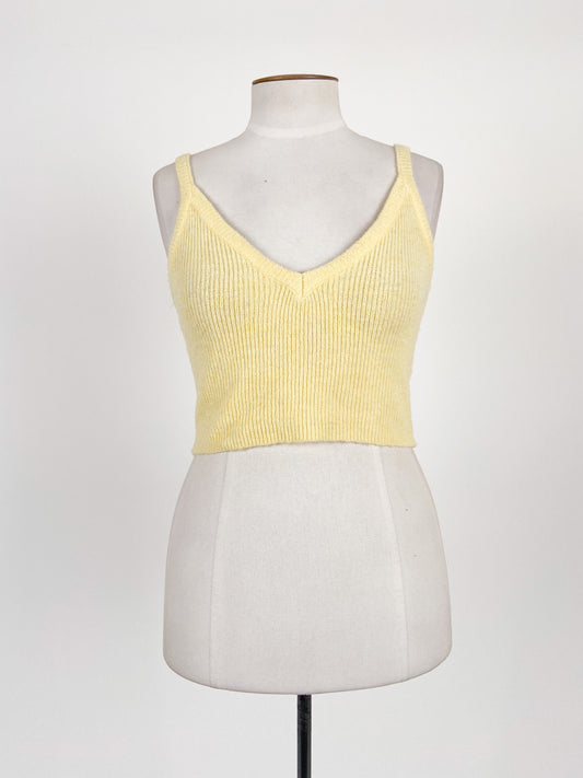 Glassons | Yellow Casual Top | Size M