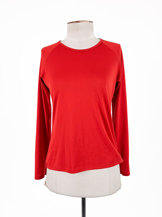 Patagonia | Orange Casual Top | Size XS