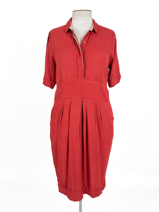 Noa Noa | Red Dress | Size 14
