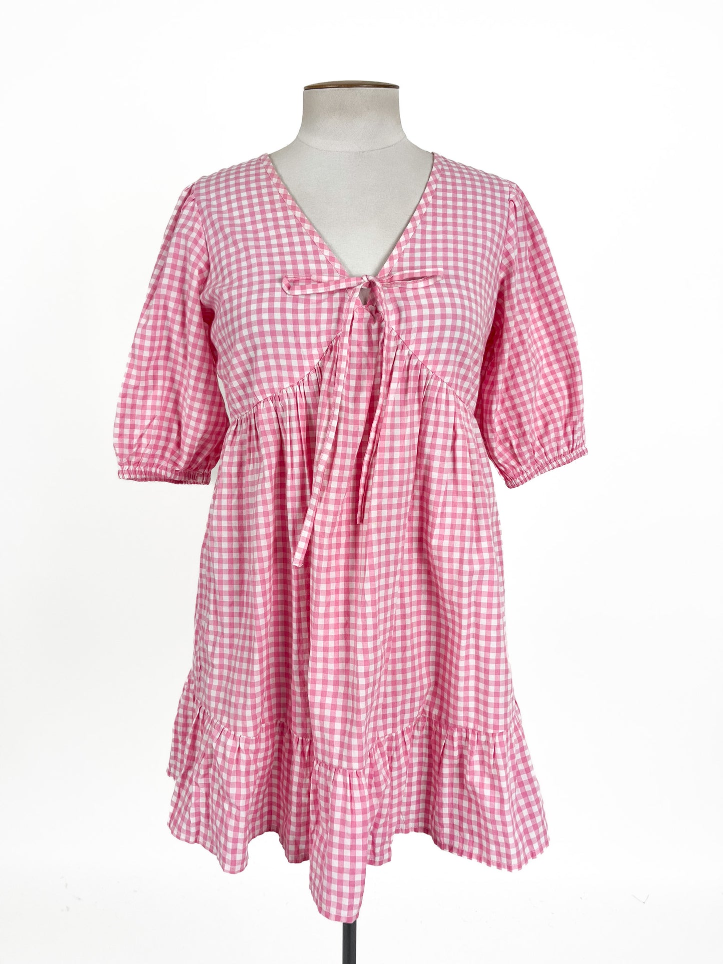 Influence | Pink Casual Dress | Size 10