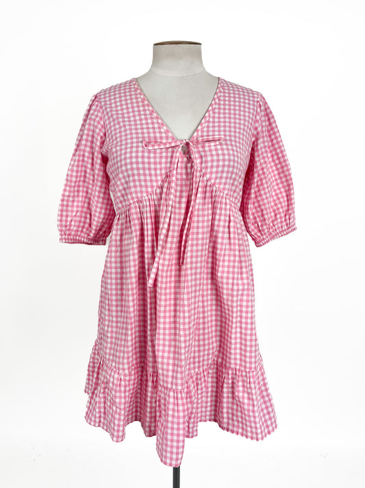Influence | Pink Casual Dress | Size 10