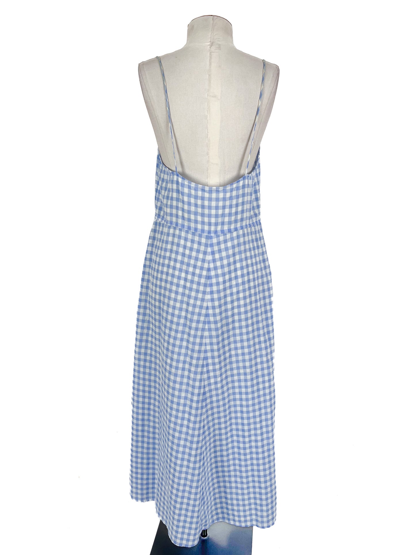 Ruby | Blue Dress | Size 6