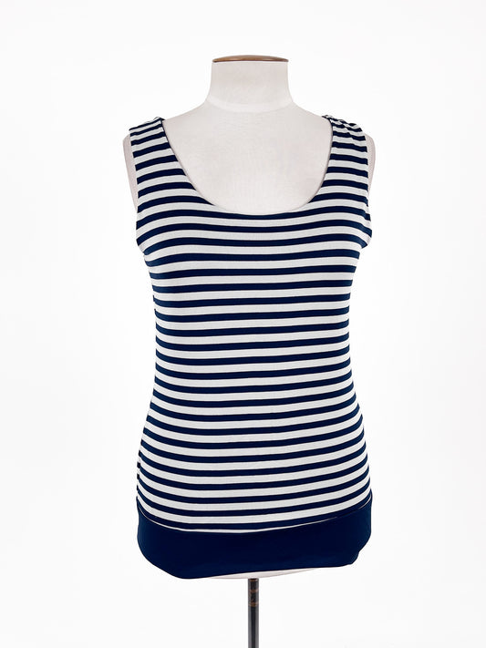 Embodi | Multicoloured Casual Top | Size M